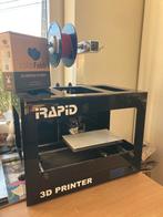 3D printer RAPID, Computers en Software, 3D Printers, Ophalen, Zo goed als nieuw