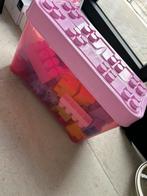 Bouwblokken, Kinderen en Baby's, Speelgoed | Bouwstenen, Ophalen, Zo goed als nieuw