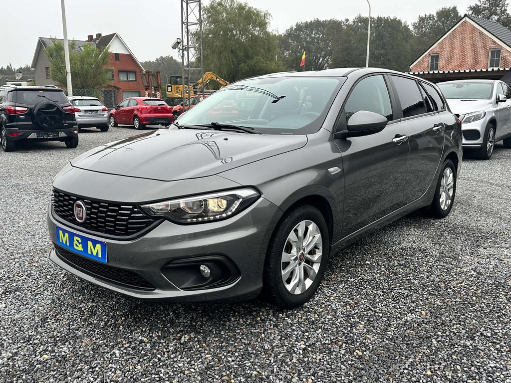 Fiat Tipo 1.4i Lounge *Apple/Android CarPlay * 12m garantie*