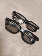 Set 3D brillen, Ophalen of Verzenden, Zo goed als nieuw