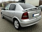 Opel Astra 1.6 Twinport 130.000km dig airco 2003 gekeurd !, Auto's, Opel, Te koop, Zilver of Grijs, Stadsauto, Benzine