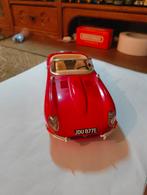 Bburago Jaguar E type 1961 1/18, Hobby en Vrije tijd, Ophalen of Verzenden, Zo goed als nieuw