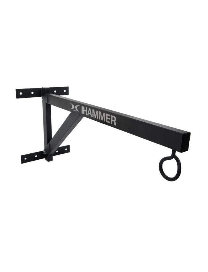 Hammer Fitness Wall Holder Voor Bokszak, Sport en Fitness, Fitnessmaterialen, Nieuw, Overige typen, Armen, Benen, Borst, Buik