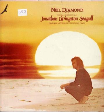 Vinyl, LP   -   Neil Diamond – Jonathan Livingston Seagull ( beschikbaar voor biedingen