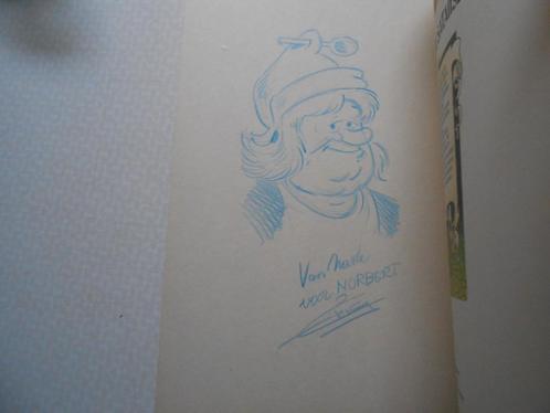 Geuzen 9 De nacht van de satanszoon 1989 1 ste druk. Gesigne, Boeken, Stripverhalen, Nieuw, Eén stripboek, Ophalen of Verzenden