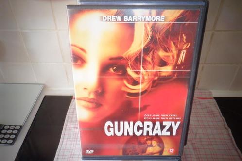 DVD Guncrazy.(Drew Barrymore), CD & DVD, DVD | Action, Comme neuf, Action, À partir de 12 ans, Enlèvement ou Envoi