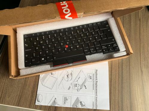 Origineel Lenovo Thinkpad Keyboard (qwerty-nordic), Computers en Software, Toetsenborden, Gebruikt, Qwerty, Ophalen of Verzenden