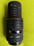 macrolens sigma 105 mm F1/2.8 ( voor canon), Audio, Tv en Foto, Foto | Lenzen en Objectieven, Ophalen of Verzenden, Gebruikt, Macrolens