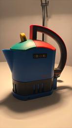 Inventum Colours Vintage Waterkoker Memphis Postmodern, 1 tot 2 liter, Ophalen of Verzenden, Gebruikt