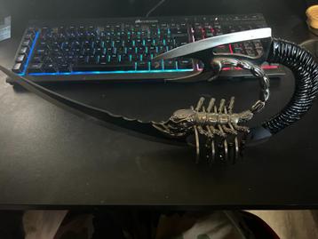 couteau Scorpion  beschikbaar voor biedingen