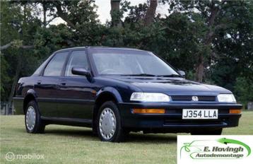 Laatste onderdelen Honda Concerto 1988/1992 beschikbaar voor biedingen