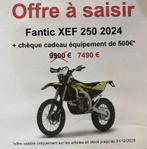 Fantic XEF 250, Fietsen en Brommers, Handleidingen en Instructieboekjes, Ophalen, Nieuw
