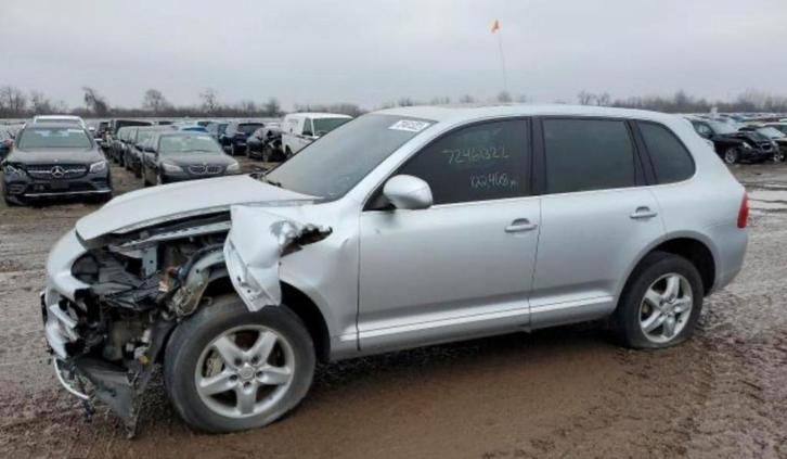 Porshe Cayenne 4l5 pièces, Auto-onderdelen, Overige Auto-onderdelen, Porsche, Ophalen of Verzenden