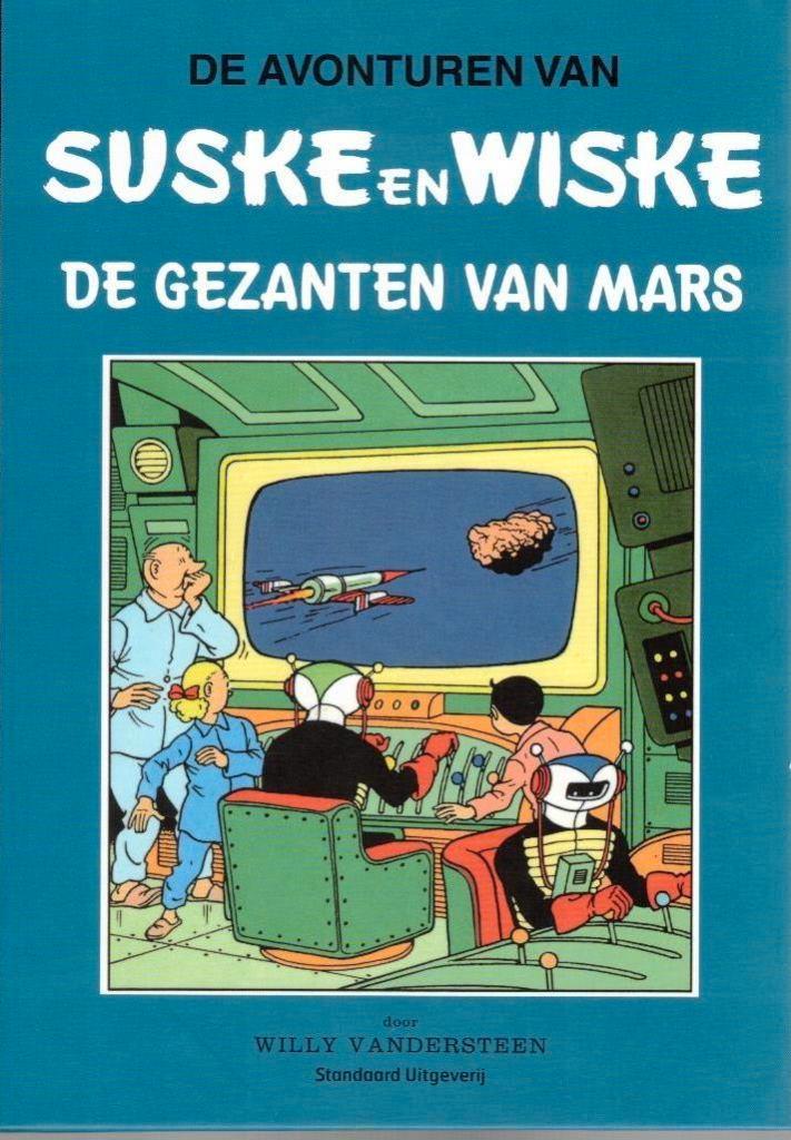 Suske en Wiske Klassiek Blauw, Livres, BD, Comme neuf, Série complète ou Série, Enlèvement