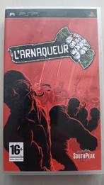 L'arnaqueur PSP, Gebruikt, Vechten, Vanaf 16 jaar