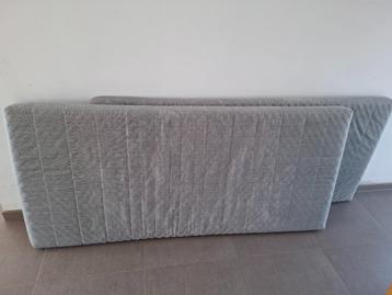 Ikea matras 90x200, Huis en Inrichting, Ophalen, Gebruikt, 90 cm, Eenpersoons