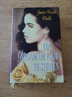 Een Droom om voor te sterven - Janice Woods Windle, Boeken, Romans, Ophalen of Verzenden, Gelezen