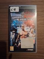 WWE SmackDown Vs. Raw 2011 PSP, Games en Spelcomputers, Games | Sony PlayStation Portable, Vanaf 16 jaar, Gebruikt, Ophalen of Verzenden