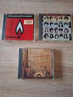 Lot van 3 cd's The Rolling Stones, CD & DVD, CD | Rock, Utilisé, Enlèvement ou Envoi