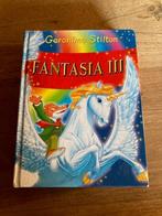 Boek Fantasia III - Geronimo Stilton, Boeken, Kinderboeken | Jeugd | onder 10 jaar, Geronimo Stilton, Sprookjes, Zo goed als nieuw