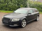 Audi A6, Auto's, Automaat, Euro 5, Zwart, Zwart