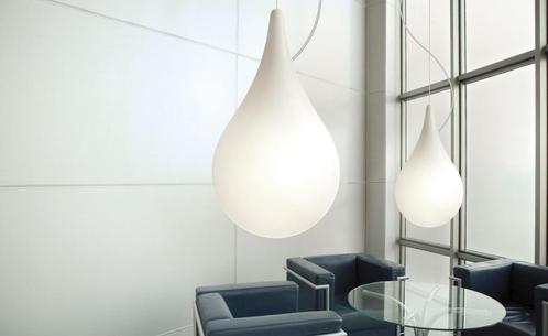 Next Drop hanglamp L, Antiek en Kunst, Antiek | Verlichting, Ophalen