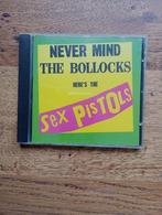 CD Sex Pistols : Never mind the bollocks, Ophalen of Verzenden