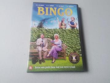 Dvd Bingo met Ruud en Sven de Ridder  beschikbaar voor biedingen