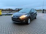 FORD FIESTA - DIESEL - 1.6 - 2011- 135.000KM - MANUEEL, Auto's, Euro 5, Stof, 4 cilinders, Zwart