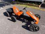 BERG Rally go-cart met aanhangwagen – topconditie!, Ophalen, Gebruikt, Berg, Met kar of aanhanger