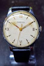 Vintage Mechanische uurwerken, Handtassen en Accessoires, Horloges | Heren, Overige merken, Overige materialen, Polshorloge, Ophalen of Verzenden