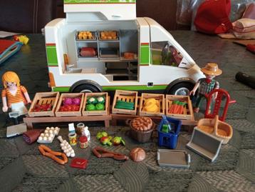 playmobil, Enlèvement, Comme neuf