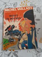 Michel Vaillant nr 25 "Meisjes en motoren"eerste druk 1974, Enlèvement ou Envoi, Utilisé