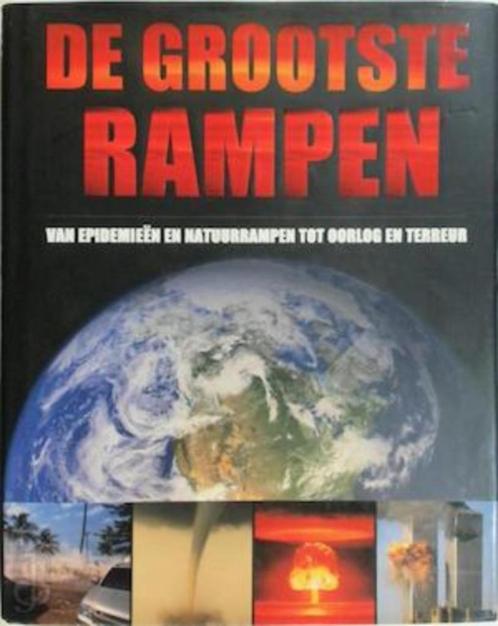 De Grootste Rampen - Kershner, Genzmer & Schültz, Livres, Histoire mondiale, Comme neuf, Enlèvement ou Envoi