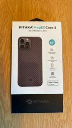 Pitaka MagEZ Case 2 for iPhone 13 Pro, IPhone 13, Ophalen of Verzenden