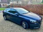 Volvo V40 D2 euro 5, Auto's, Voorwielaandrijving, Euro 5, Zwart, 4 cilinders