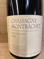 Chassagne Montrachet Pierre-Yves Colin-Morey, Collections, Pleine, France, Enlèvement ou Envoi, Vin blanc