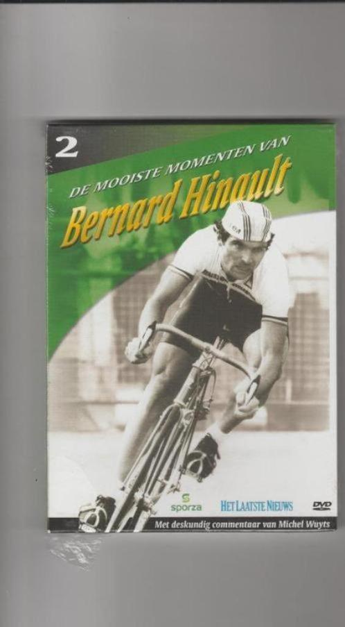 BERNARD HINAULT, CD & DVD, DVD | Sport & Fitness, Neuf, dans son emballage, Autres types, Autres types, Enlèvement ou Envoi