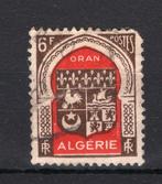 ALGÉRIE Yt. 265 estampillée 1947, Enlèvement ou Envoi, Autres pays, Affranchi