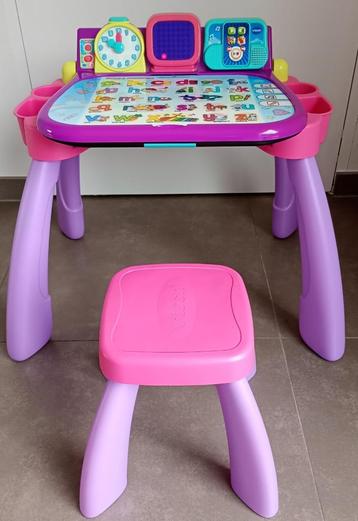 VTech Mijn Magisch Bureau 3 in 1 beschikbaar voor biedingen