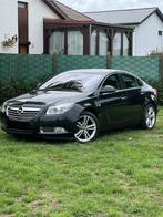 Opel Insignia – Année 05/2010, Auto's, Opel, Euro 5, 1956 cc, Zwart, 4 cilinders