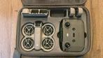 DJI Neo Fly More Combo + Koffer, Audio, Tv en Foto, Drones, Ophalen of Verzenden, Gebruikt, Drone met camera