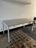 Tafel, Eettafel, Burotafel, Ophalen, Kunststof, Gebruikt, 50 tot 100 cm