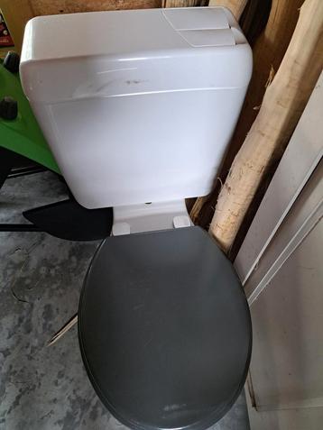 Wc beschikbaar voor biedingen