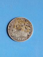1921 Australië 6 pence in zilver George V, Zilver, Losse munt, Verzenden