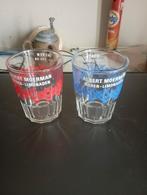 Verres à limonade anciens - personnes, Collections, Enlèvement ou Envoi