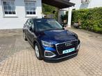 Audi Q2 35 TFSI Business Edition S line tronic/ACC/pdc V&A, Auto's, 116 g/km, Stof, Blauw, 1365 kg