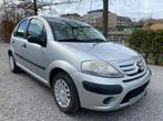 Citroen C3 1.1 benzine 77000km 1e prop 2006 volledige servic, Auto's, Citroën, Voorwielaandrijving, Stof, 4 cilinders, Particulier