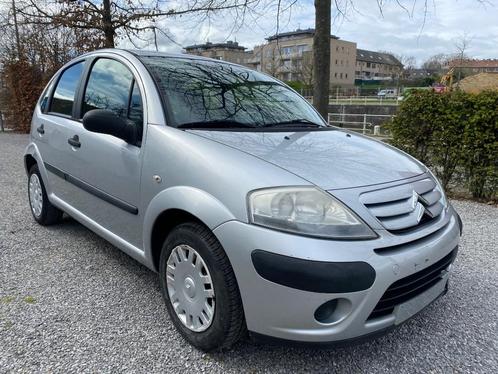 Citroen C3 1.1 benzine 77000km 1e prop 2006 volledige servic, Auto's, Citroën, Particulier, Te koop, C3, ABS, Airbags, Alarm, Boordcomputer