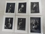 6 photographies noir et blanc tirage argentique 1964 Chicago, Antiquités & Art, Art | Lithographies & Sérigraphies, Enlèvement ou Envoi
